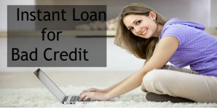 Why People in Bad Credit Situations Search for Loans?